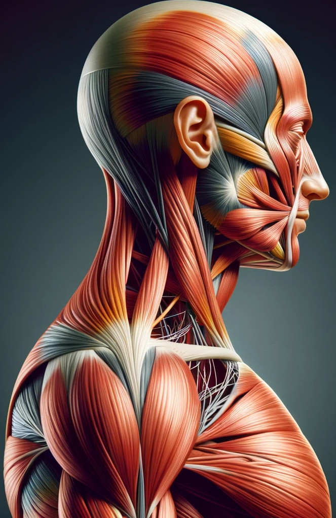 Fizjoterapia - anatomia człowieka