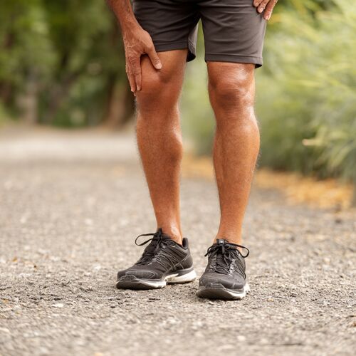 słoniowatość nóg