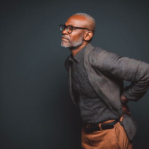 krzyzowo-biodrowy ból